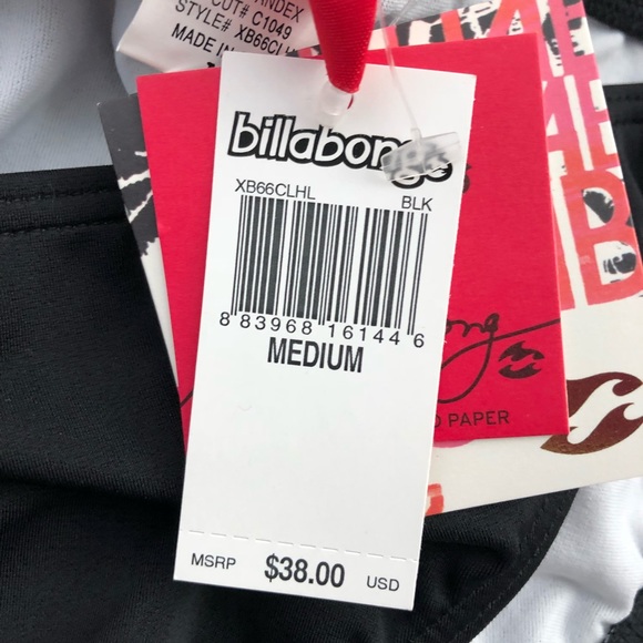 Billabong Reversible Bikini - Picture 4 of 7